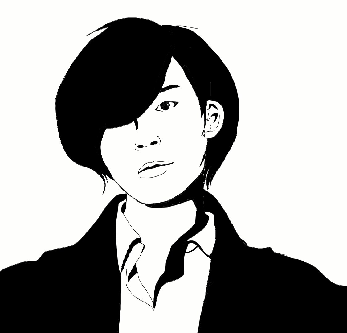 写真をイラストにします お気に入りの写真をイラストにします。 イメージ3