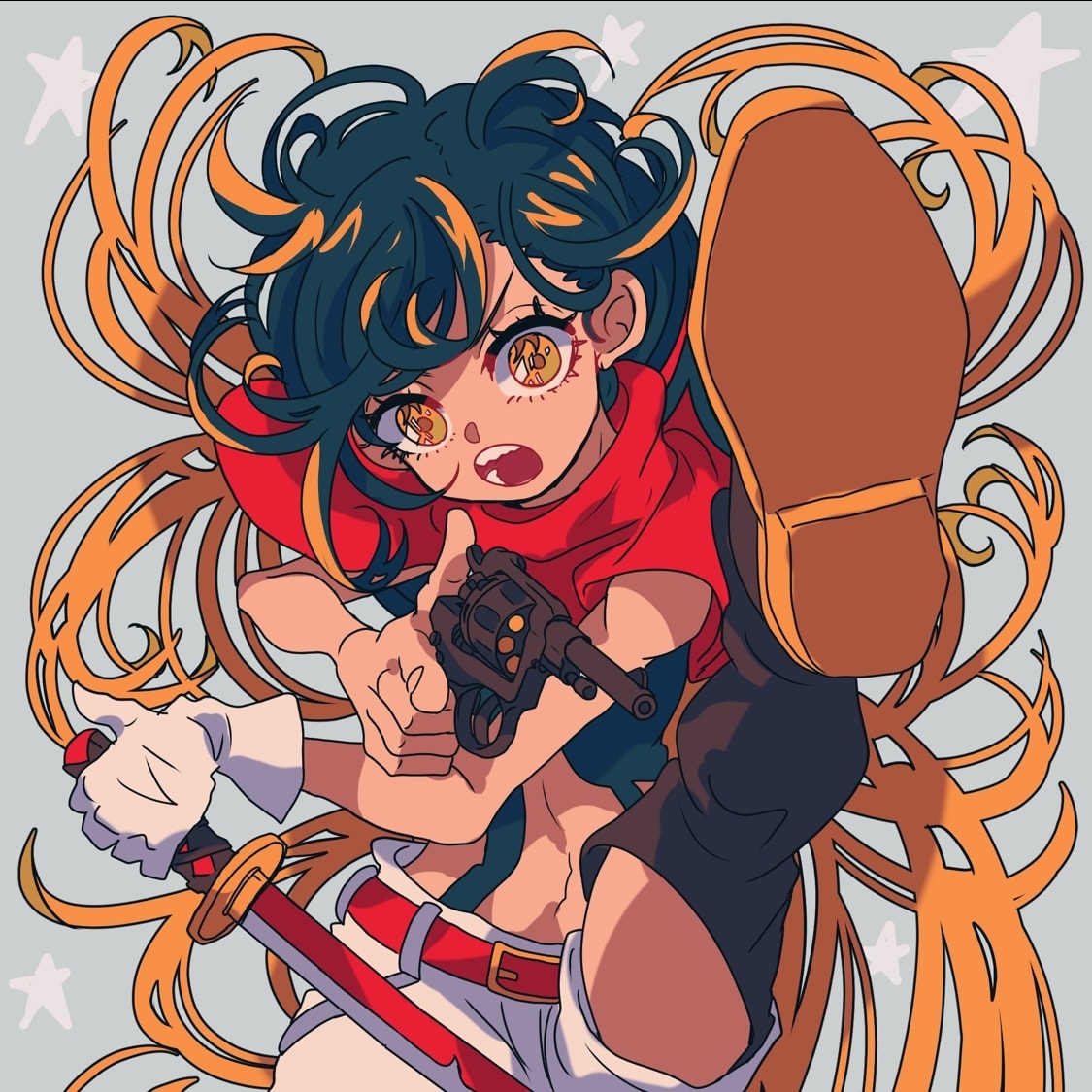 イラスト描きます あなたのイラスト！使用可！当日納品可！？ イメージ2