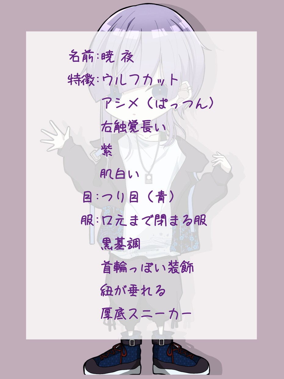 あなたの理想を動画用等のイラストにします 迅速かつ丁寧に【オリジナル～原作忠実まで色々なイラスト制作】 イメージ5