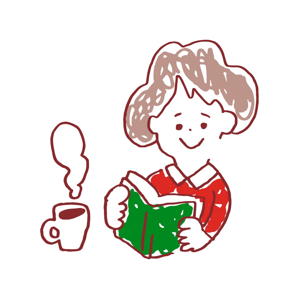 ゆるかわいいシンプルな線画アイコン描きます お仕事にも趣味にもSNSでのご利用にどうぞ イメージ1