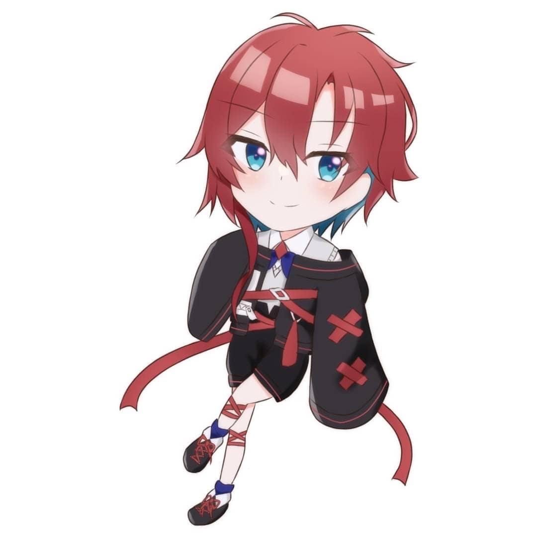 SNS用アイコン等可愛いイラストをお描きします 歌い手さんのお手伝いをいたします！キャス画等…… イメージ7