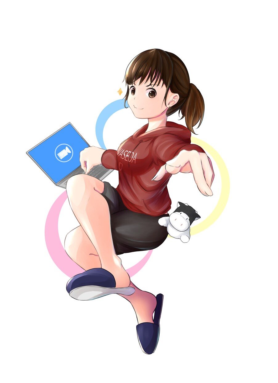 SNSアイコンやキャラクターイラスト承ります 貴方だけのオリジナルキャラクターイラストを作成します イメージ9