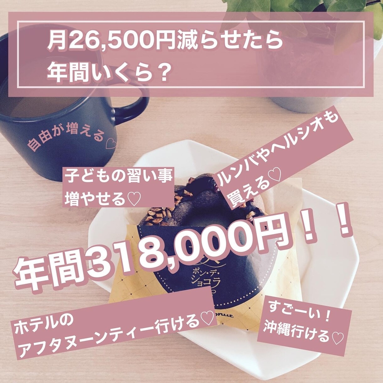 元銀行員主婦が家計管理の相談にのります 貯め体質になる一歩を一緒に踏み出しましょう！ イメージ6