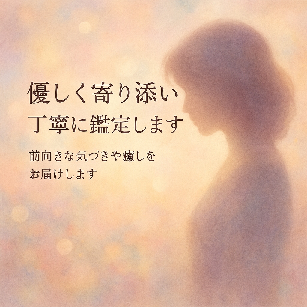 AIが優しく導く癒しの言葉を贈ります AIがあなたの心に優しい導きを届けます イメージ1
