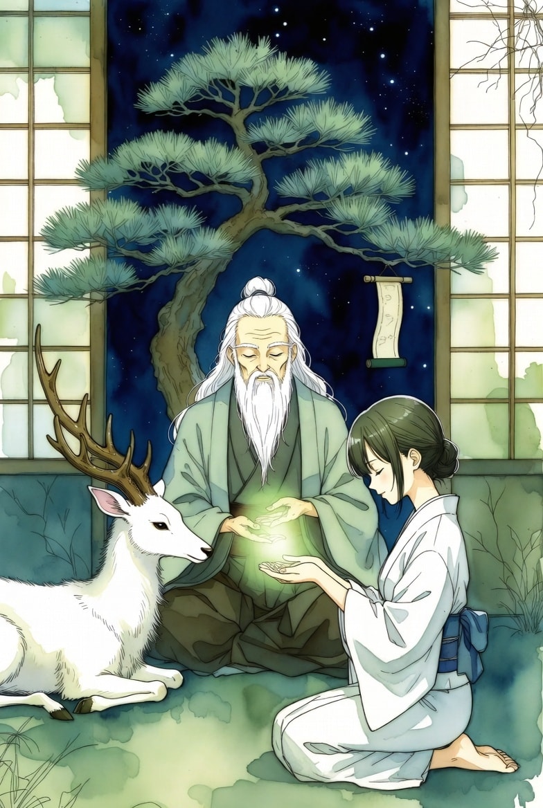 七福神のおみくじで今年を全7項目占います 七福神が、今のあなたへの道しるべを届けます イメージ9