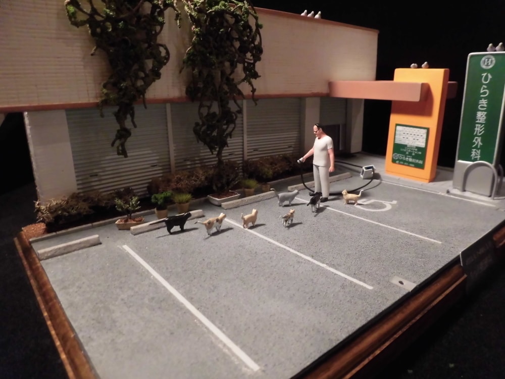 ミニチュアハウス・ドールハウス作ります 完全オーダーメイドであなたの思い出を再現します イメージ3