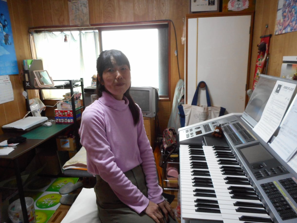 音楽理論、楽譜の読み方、コードの構成を教えます キーボードを使ってわかりやすく解説します イメージ1