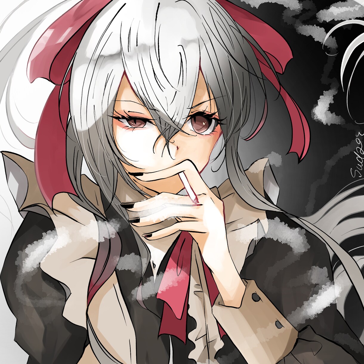歌ってみた、ボカロMV、一枚絵描きます 貴方だけのオリジナルイラストを素敵に描かせて頂きます！ イメージ10