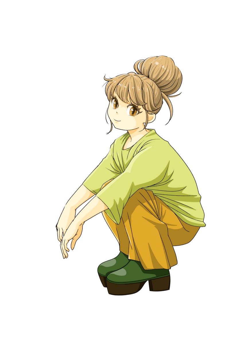 配信／企業向け立ち絵キャラ制作します 「あなたの世界観が伝わる一枚を」 イメージ3