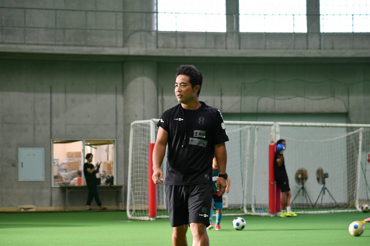 サッカーのちょっとした悩み、解決します 南米リーグ/Jリーグの経験からあなたの「モヤモヤ」を解決！ イメージ4