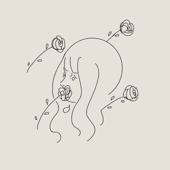 シンプルなイラストをつくります シンプルな手書きイラストを作成します。 イメージ4