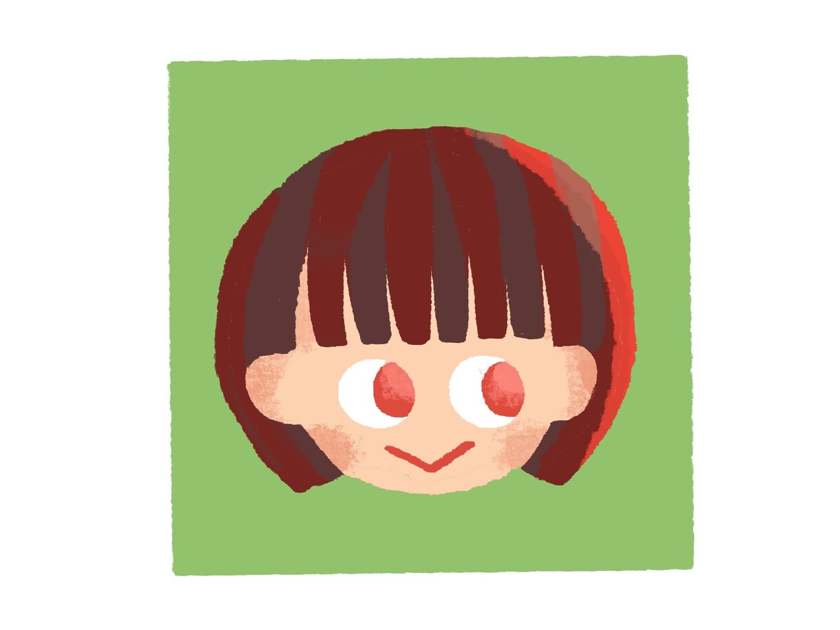アイコン、似顔絵イラスト描きます オリジナルのSNSアイコン等に使いやすい顔のイラスト！！ イメージ9