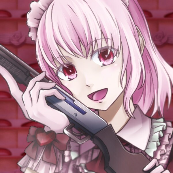 とにかく武器をもたせたい人に描きます 女の子と武器の組み合わせって素敵 イメージ3