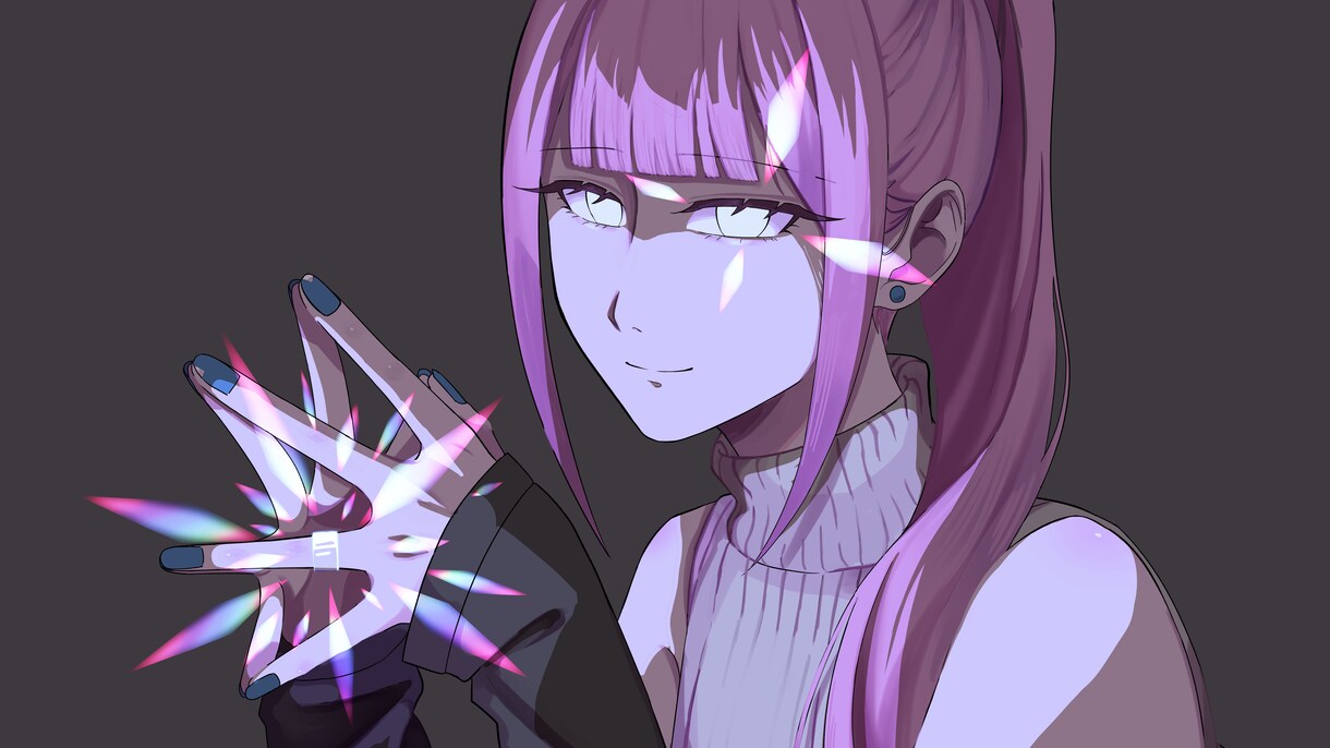お客様に寄り添った最高のイラストを描きます なんと無料修正無限！配信やMVに是非！ イメージ3