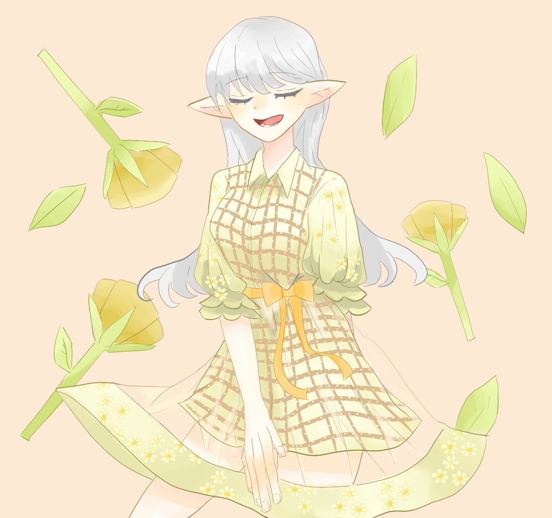 1枚絵をお描きます 少年少女の可愛らしい1枚絵をお描きします！ イメージ3
