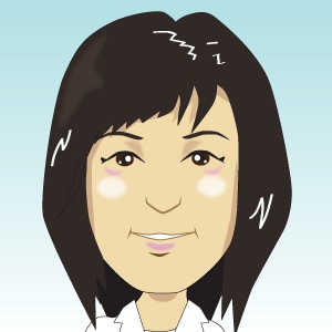 写真から元にSNS用アイコン作ります 写真を使いたくない人へオススメ イメージ2