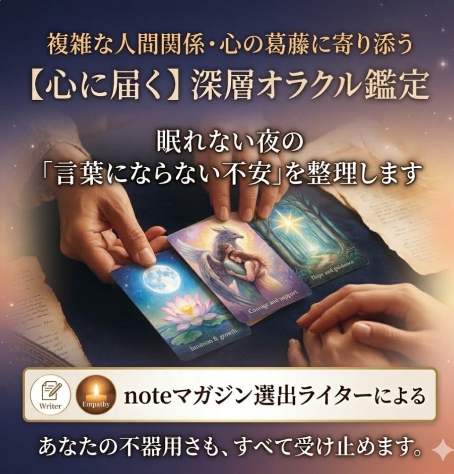 24年の暗闇を抜けたライターが、心を言語化します 経験に裏打ちされた深い洞察で、今必要な具体的な指針を伝えます イメージ5