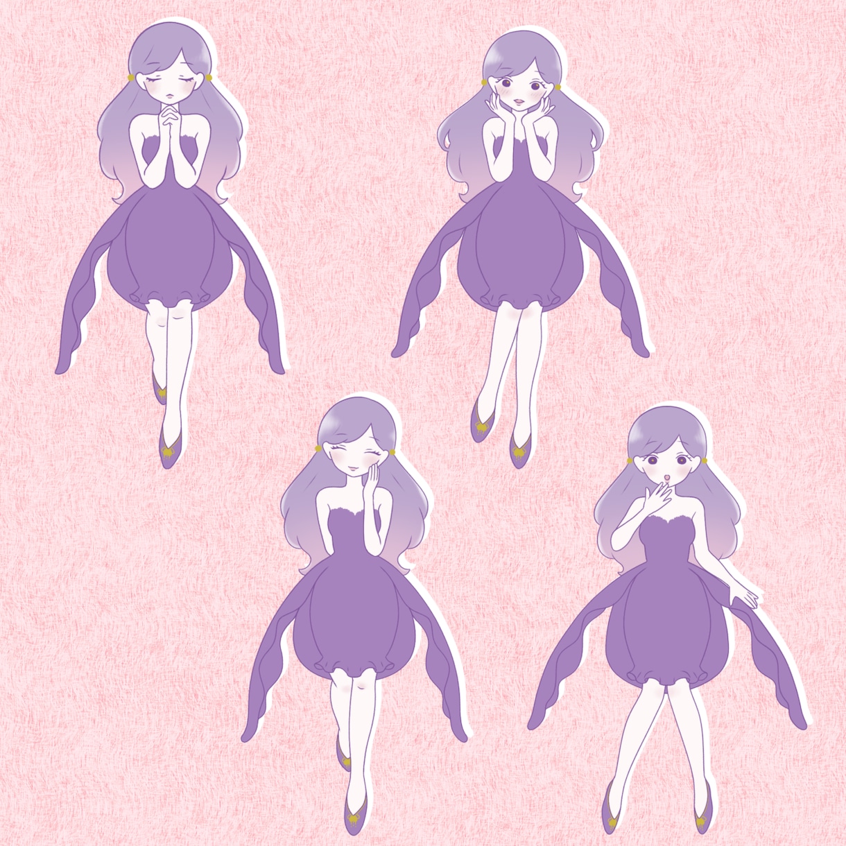 あなただけのオリジナルキャラクター描きます ブランディングや集客にオススメです！ イメージ4