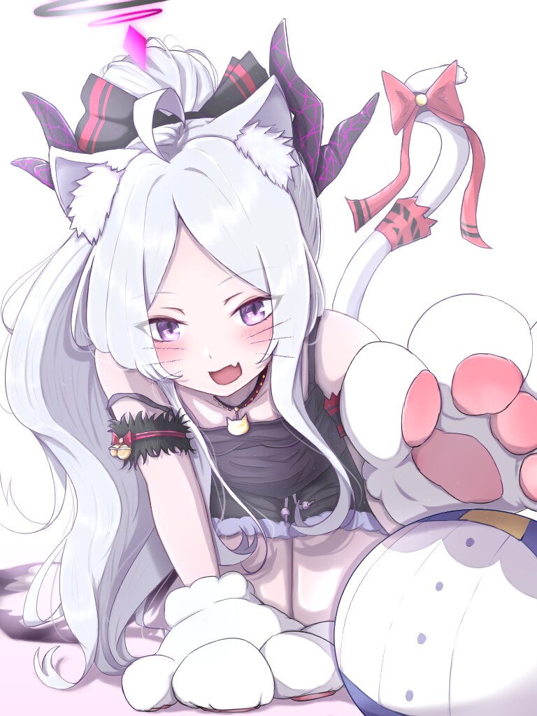 素敵な可愛いキャラ描きます 一枚絵・背景込み・キャラデザ等描きます イメージ4