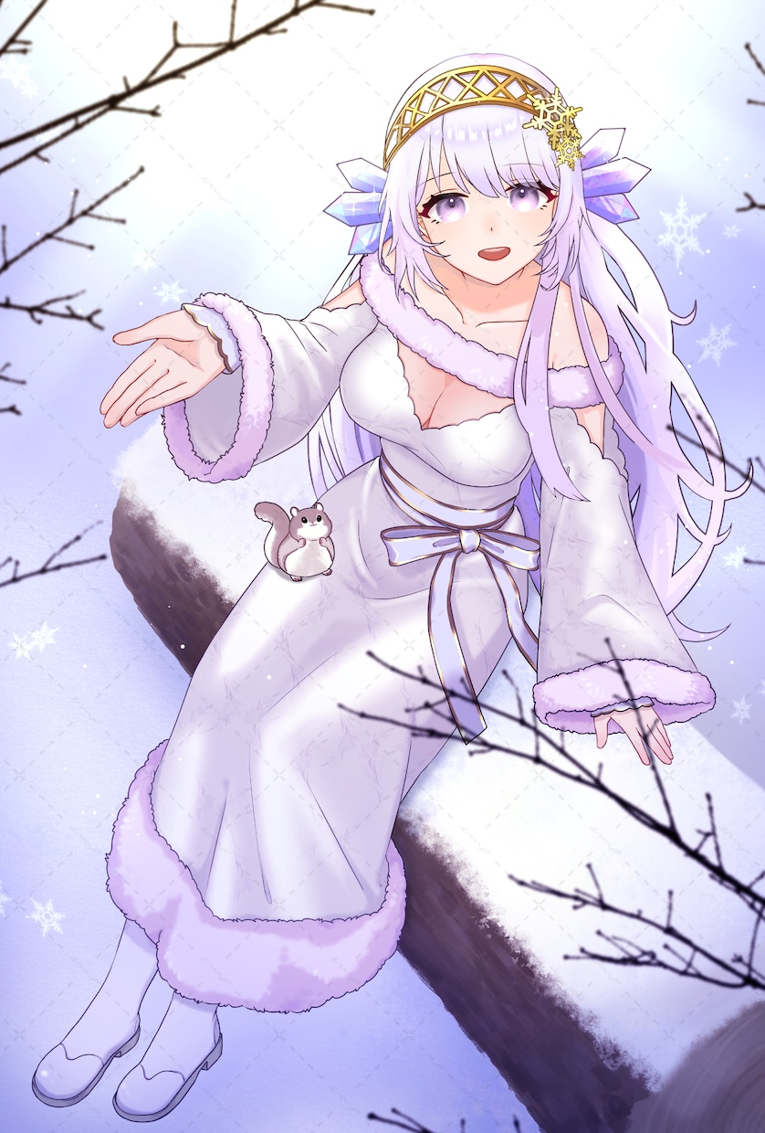 立ち絵や一枚絵を描きます あらゆる用途に合わせてイラストをお書きします。 イメージ2