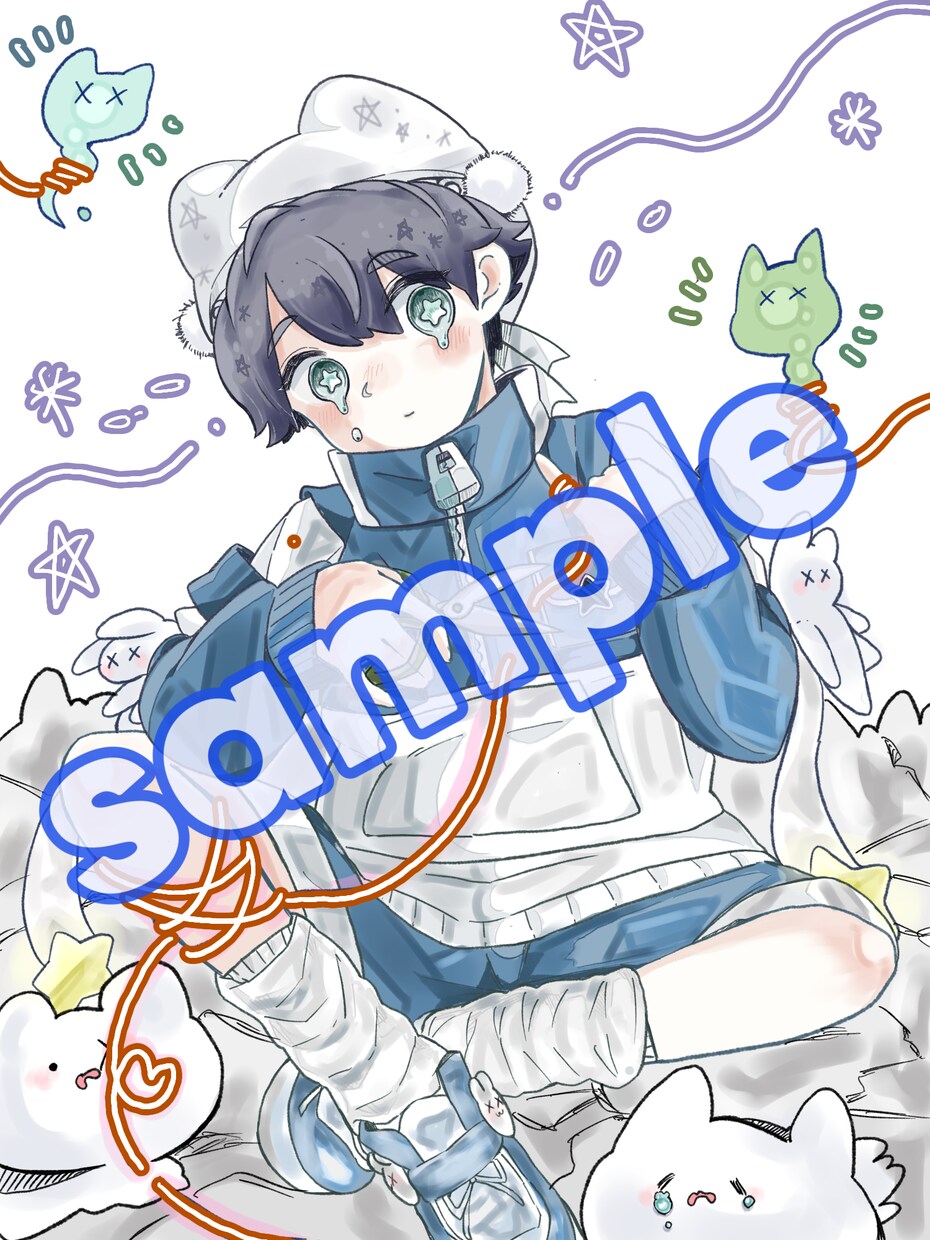 等身キャラ～デフォルメキャラまでなんでも描きます なんでもかわいく仕上げます！！ イメージ1
