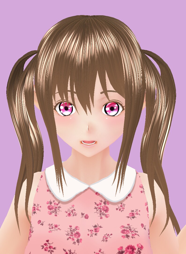 最安値♡３DのVtuberを作ります 世界に1つだけのお体お作りします イメージ4