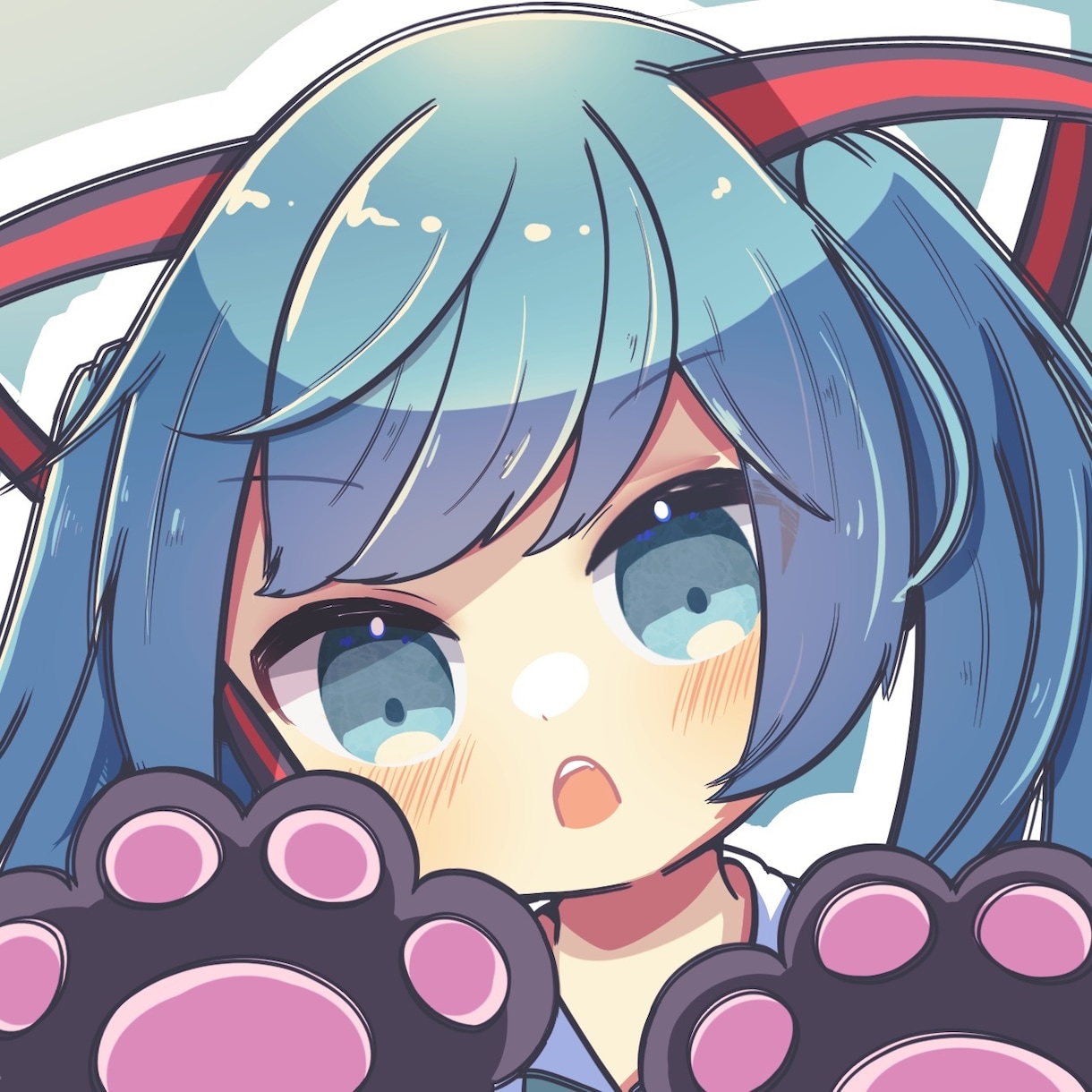 可愛いデフォルメイラスト描きます 全身、立ち絵プラン！デフォルメ・かわいい系イラストメイン イメージ4