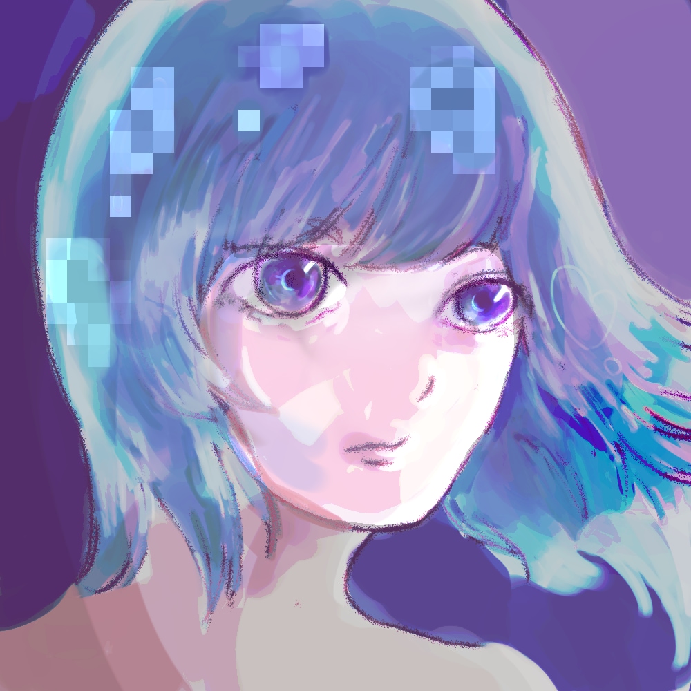 ご要望に合わせてイラストを制作します アイコン、ヘッダー、似顔絵などさまざまな用途に対応します イメージ5