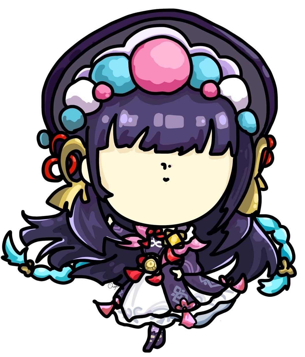アイコン、配信用スタンプ、描きます シュールなイラストが好きな方にオススメ イメージ3