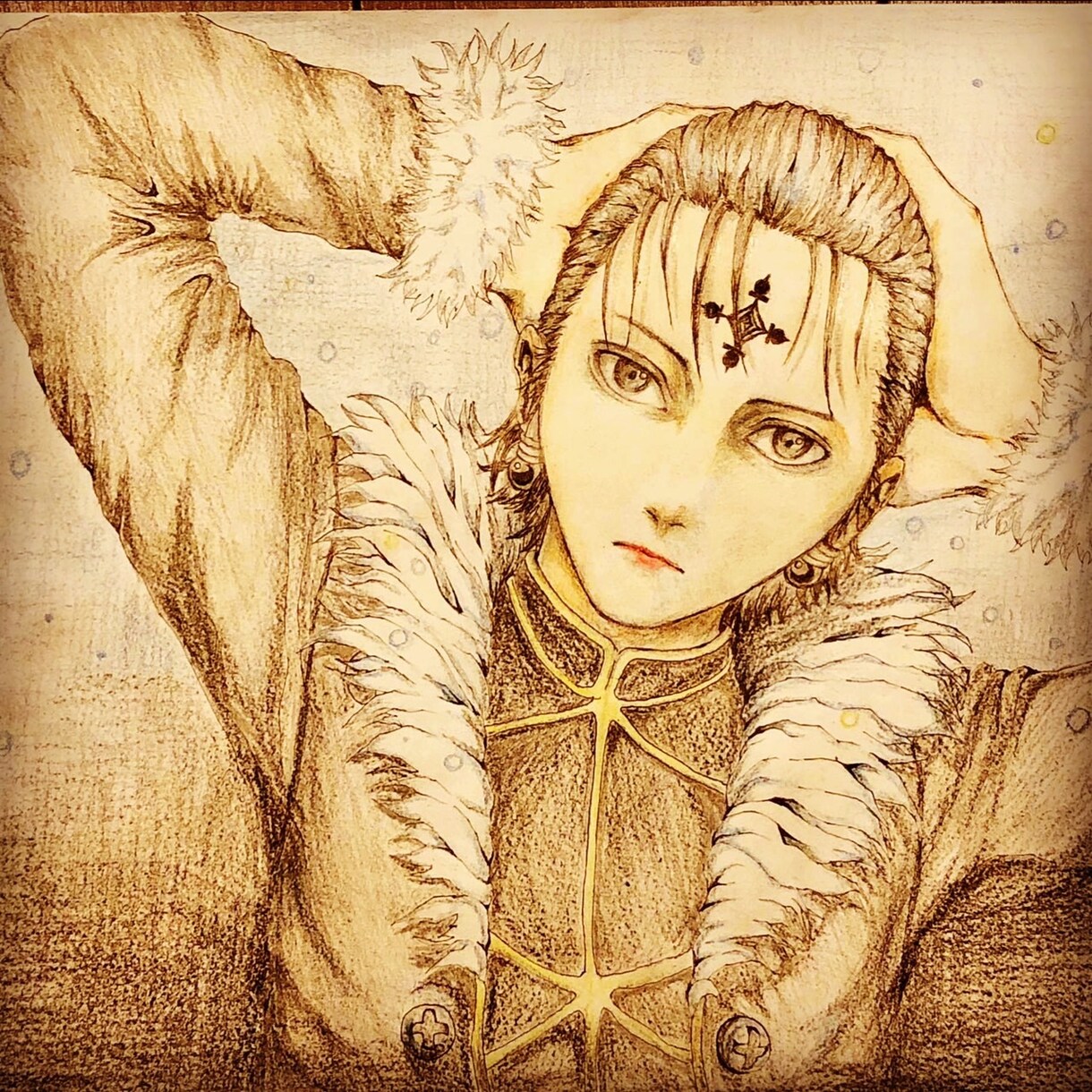 イラスト全般欠描かせていただきます 漫画家志望が描くイラストを描きます。 イメージ4