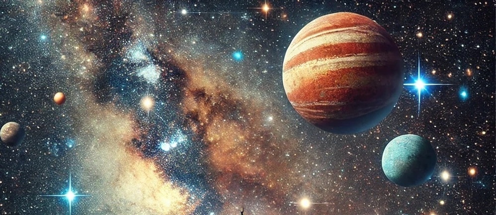 ジョーティシャ（ヴェーダ占星術）でご鑑定いたします 魂のプロフィールをひもとこう。 イメージ1
