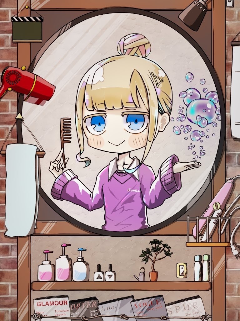 アイコンイラストなどを描きます ポップなイラストで明るいイメージを！ イメージ2