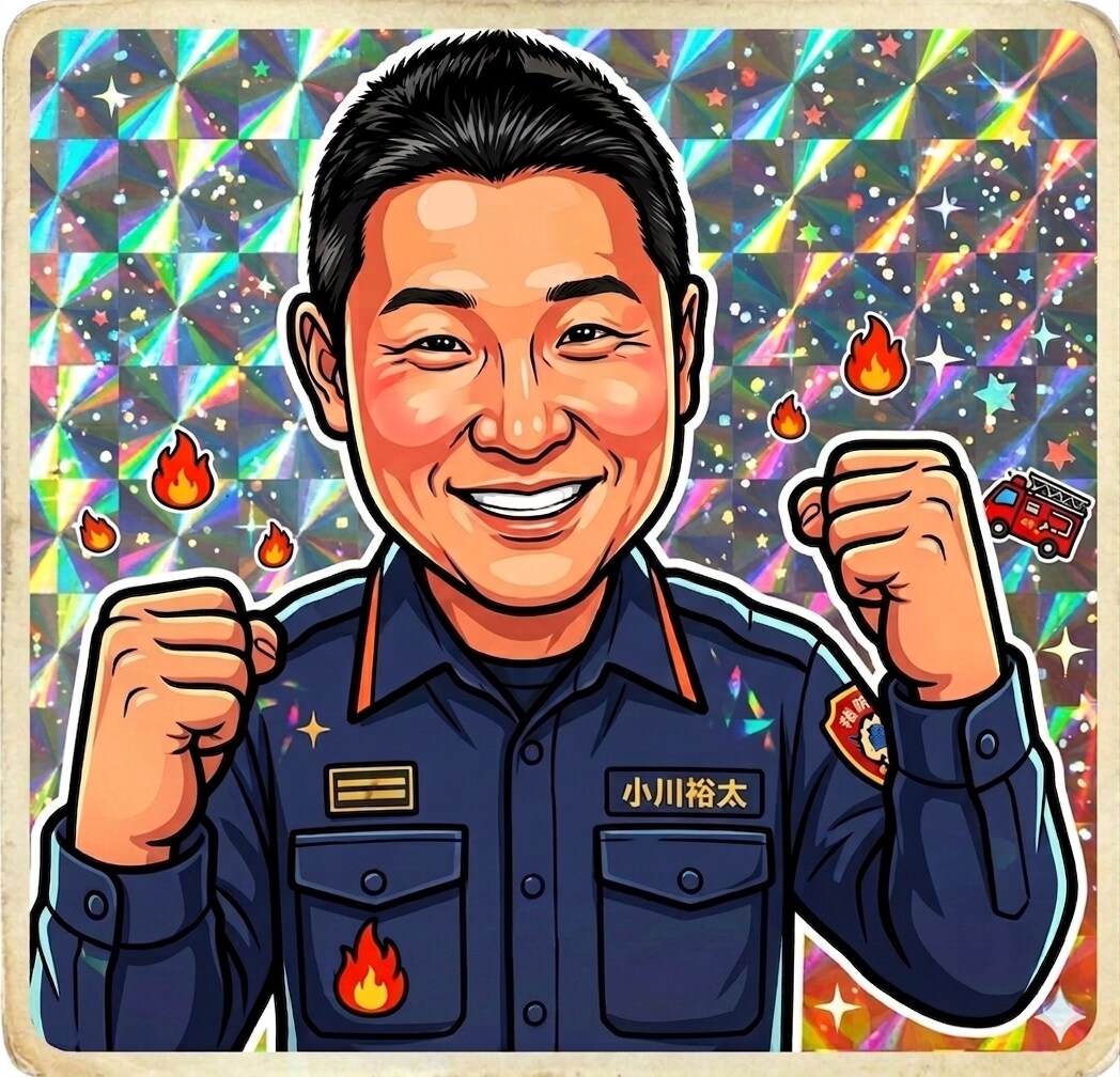 ビックリマンシール風☆イラスト☆似顔絵☆制作ます キャラ・似顔絵・ロゴを懐かしあの世界観で！！ イメージ6