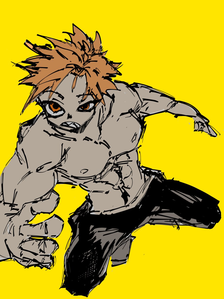 歌ってみたサムネ画　アイコンを描きます シンプルな歌ってみたとかのサムネ画などを描きます イメージ4