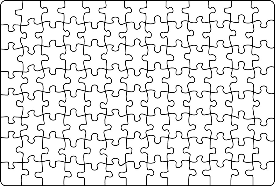ジグソーパズル作ります 難しくて諦めているそのジグソーパズル、私に作らせてください！ イメージ1