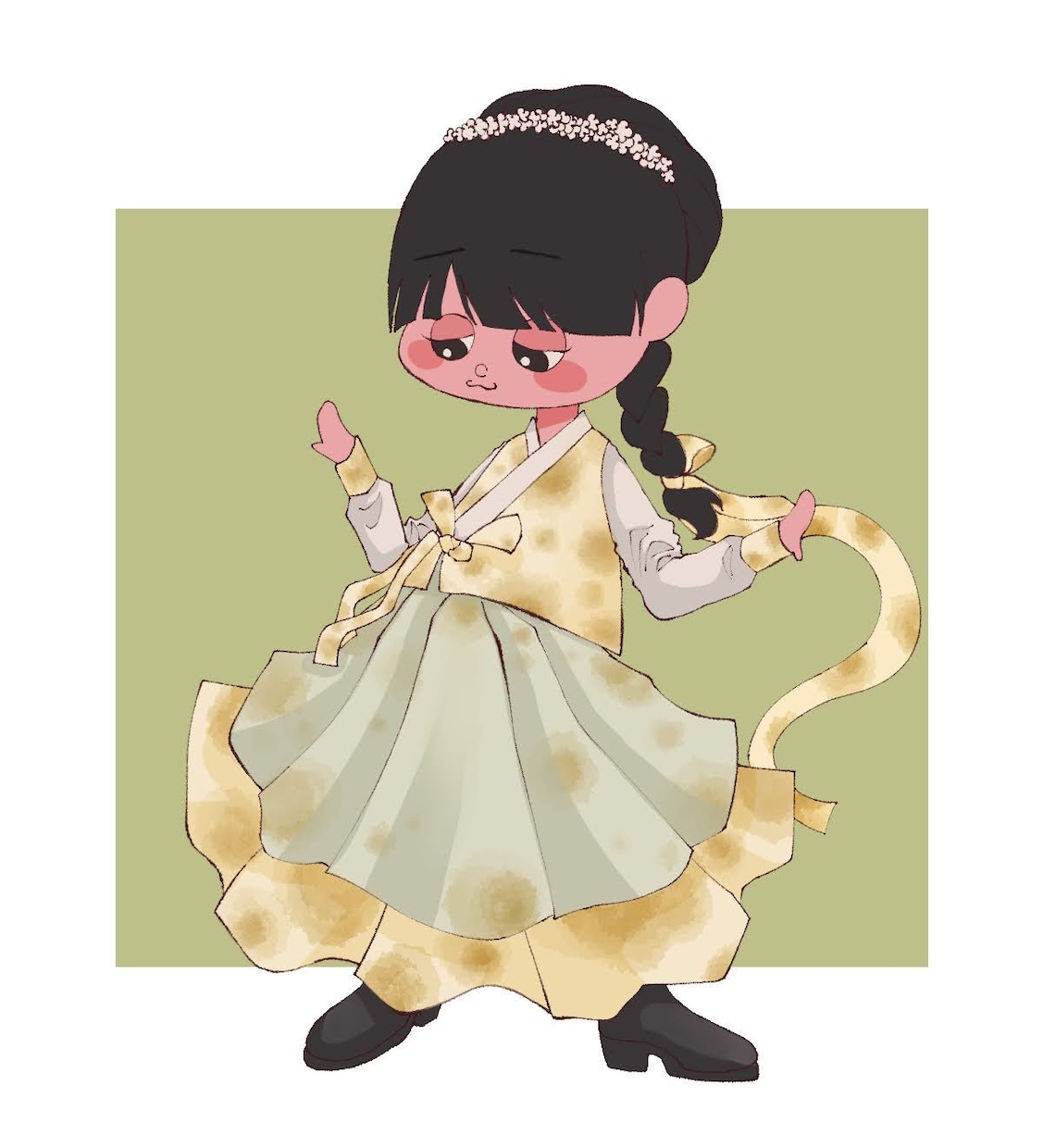 可愛くてポップなイラスト描きます 用途自由で商用利用可能なポップなイラストを制作いたします！ イメージ5