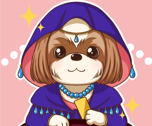 ペット占い♪ご家族の犬・猫ちゃん♪占わせて頂きます ！亡くなってしまったペットちゃん、、今のお気持ち知りたい‼︎ イメージ5