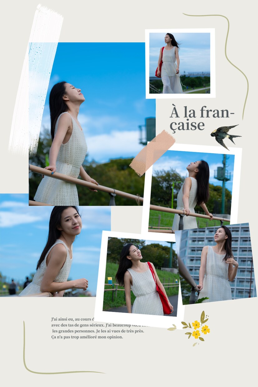首都圏・関東で自然なプロフィール写真を撮影します SNS・旅行・日常ポートレートまで丁寧に撮影します イメージ5