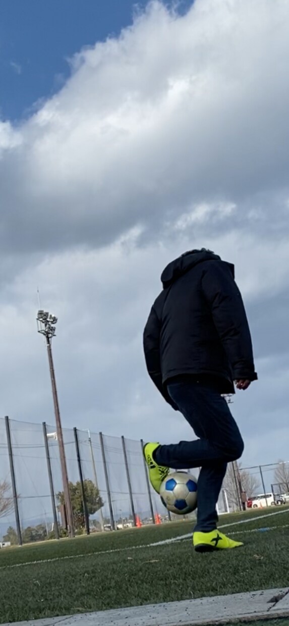 お子さん向けのサッカー指導教えます 小学校のサッカー指導を6年間やっていました！！ イメージ1