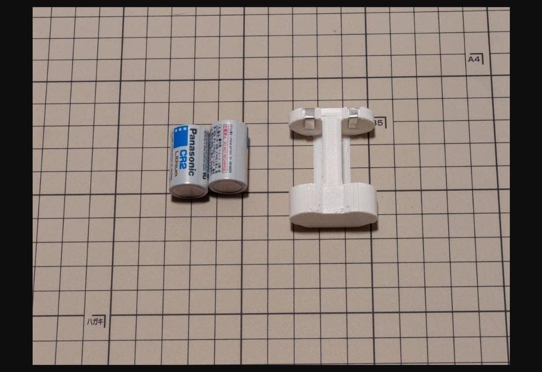 電池アダプタや収納ケースを制作します 機種・用途に合わせて製作、まずはお見積り イメージ3