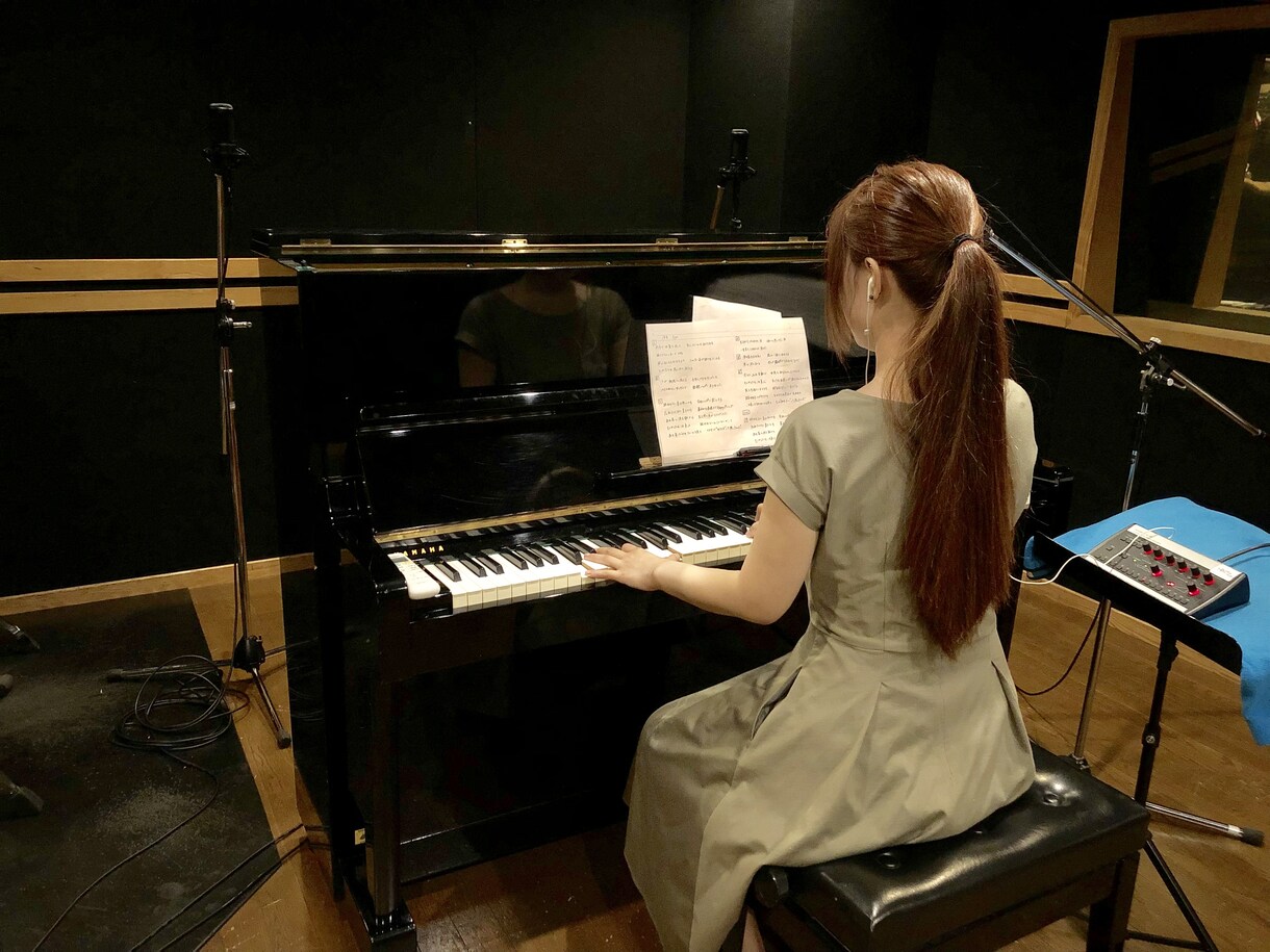 声についてレッスンをします 現役ミュージシャンによる声のレッスン。様々なこと教えます イメージ1