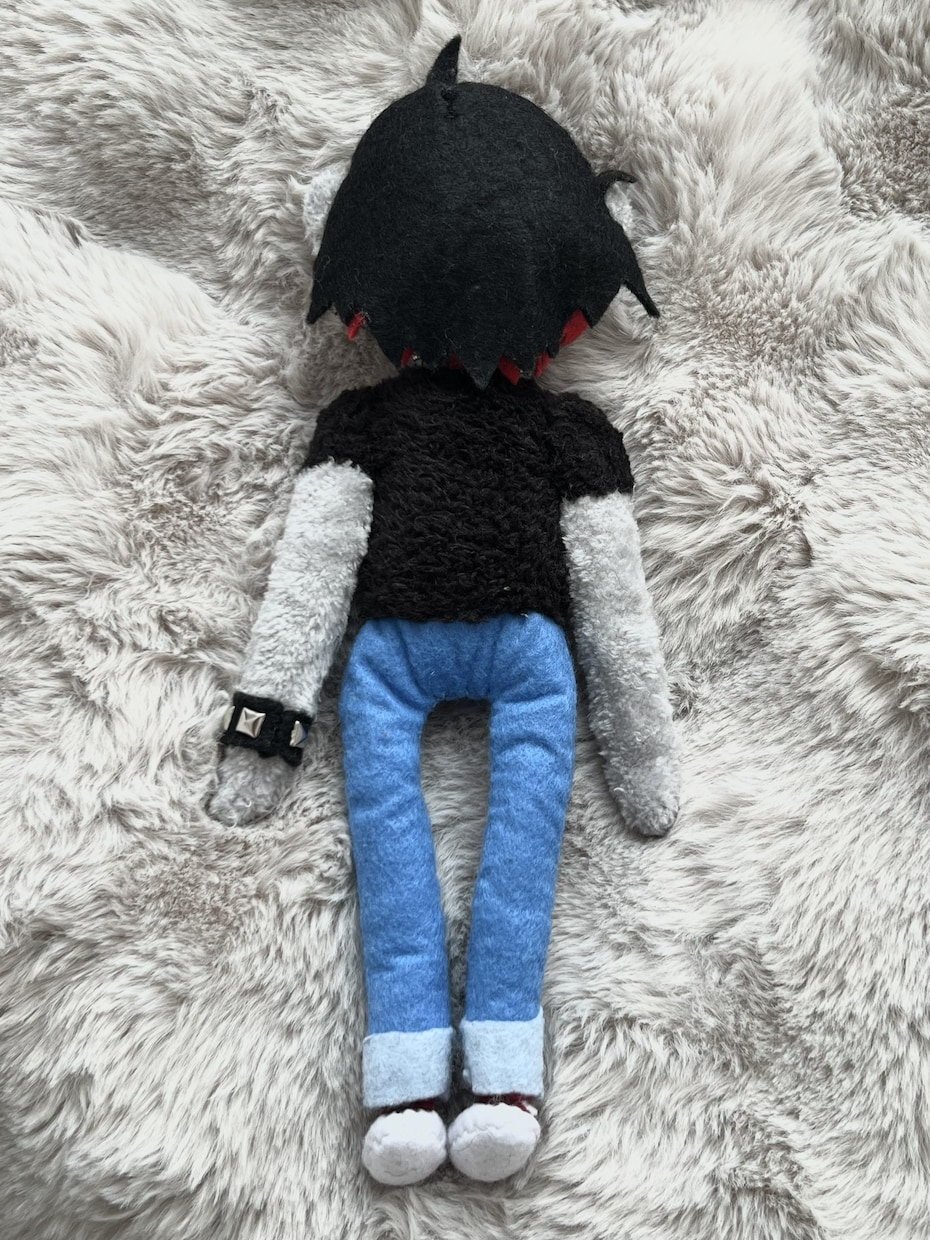 オリジナルぬいぐるみお作りします オリジナルキャラクターに限ります。 イメージ3