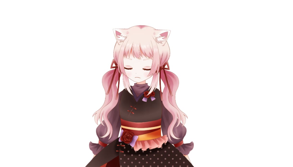 高品質で滑らかなLive2dモデルを制作します 現役VtuberがVデビューを全力サポート！ イメージ5