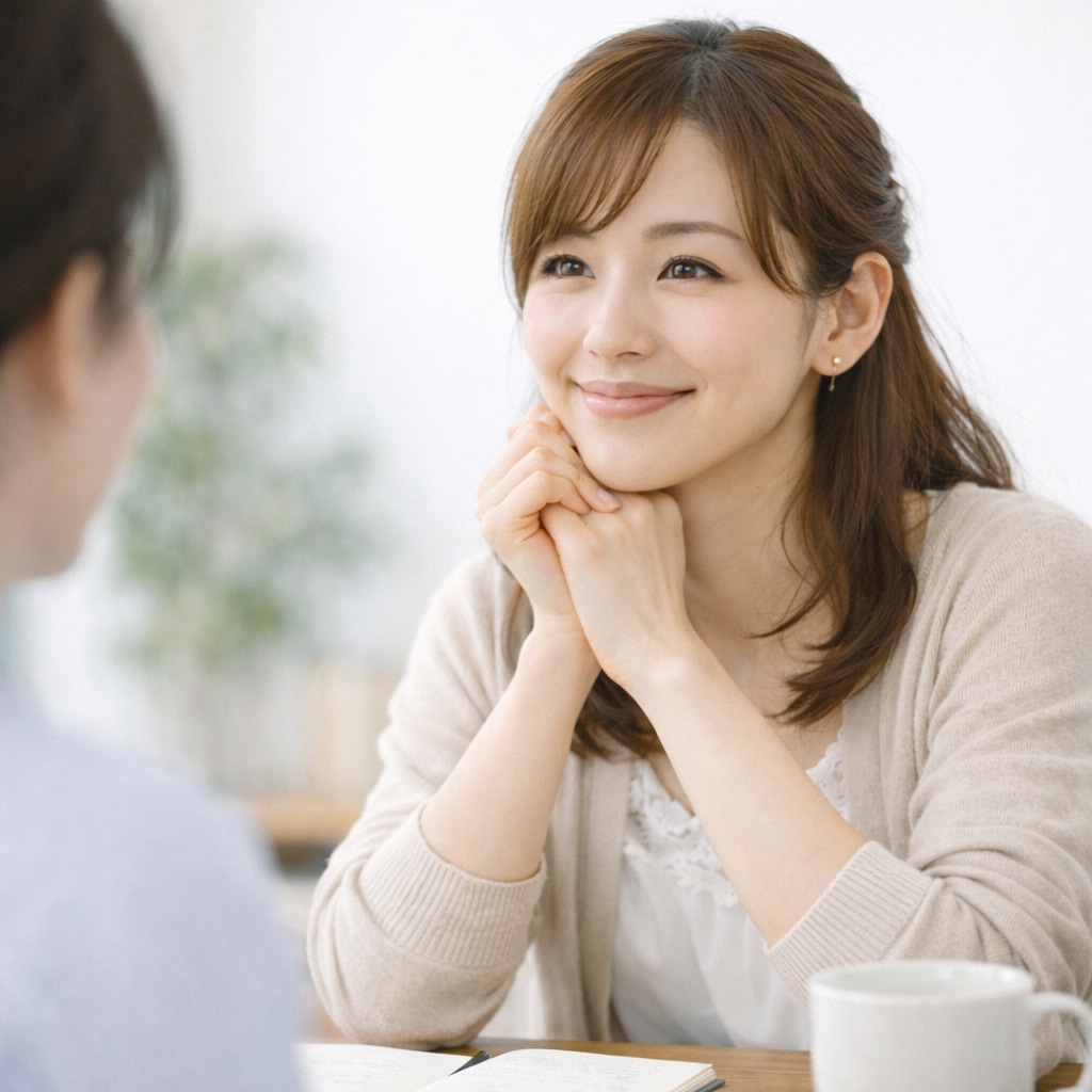 モヤモヤした気持ちを整理します 言葉にならない感情を静かに言語化 イメージ6