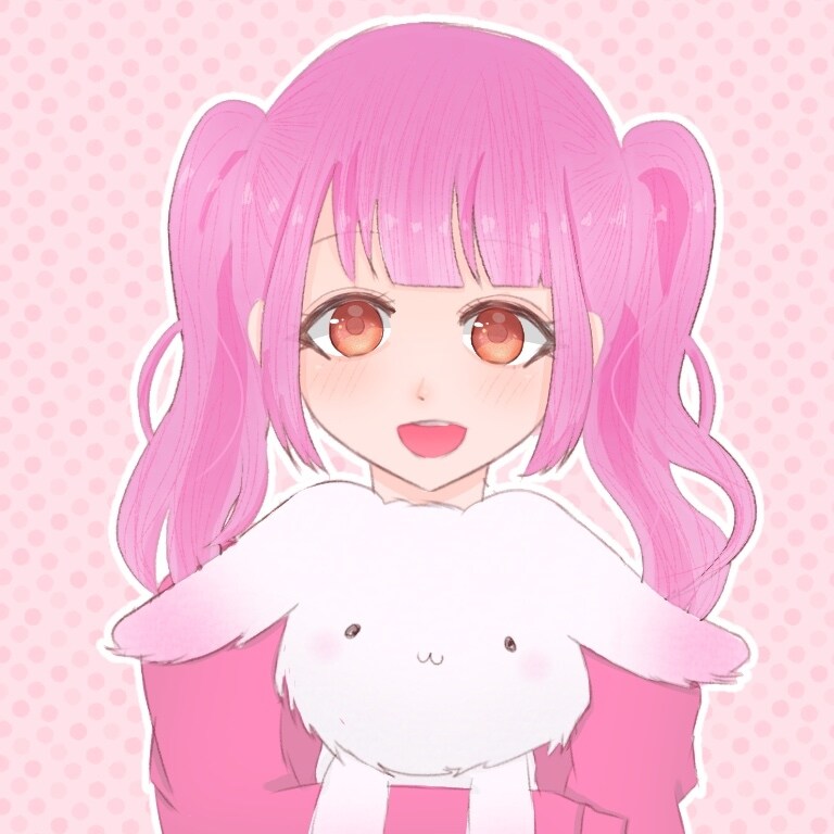 低クオですが絵を描きます 安くてかわいいイラストが欲しい方へ！ イメージ1