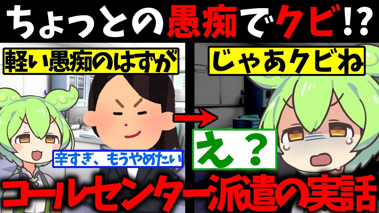 現役ゆっくり実況者がサムネイルをつくります 実戦経験豊富なのでかなり良いサムネができると思います！ イメージ2