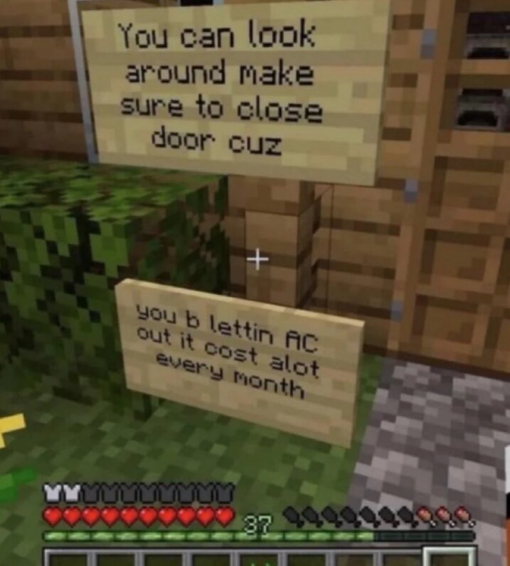 バイリンガル高校生がマイクラで英語を教えます 初心者のお子様からガチ勢まで大歓迎です！遊び方提案できます！ イメージ6