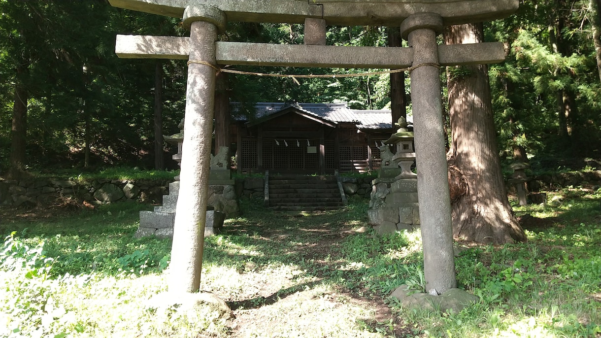 あなたの代わりに代理参拝致します 代わって参拝し、ご縁をお繋ぎいたします イメージ2