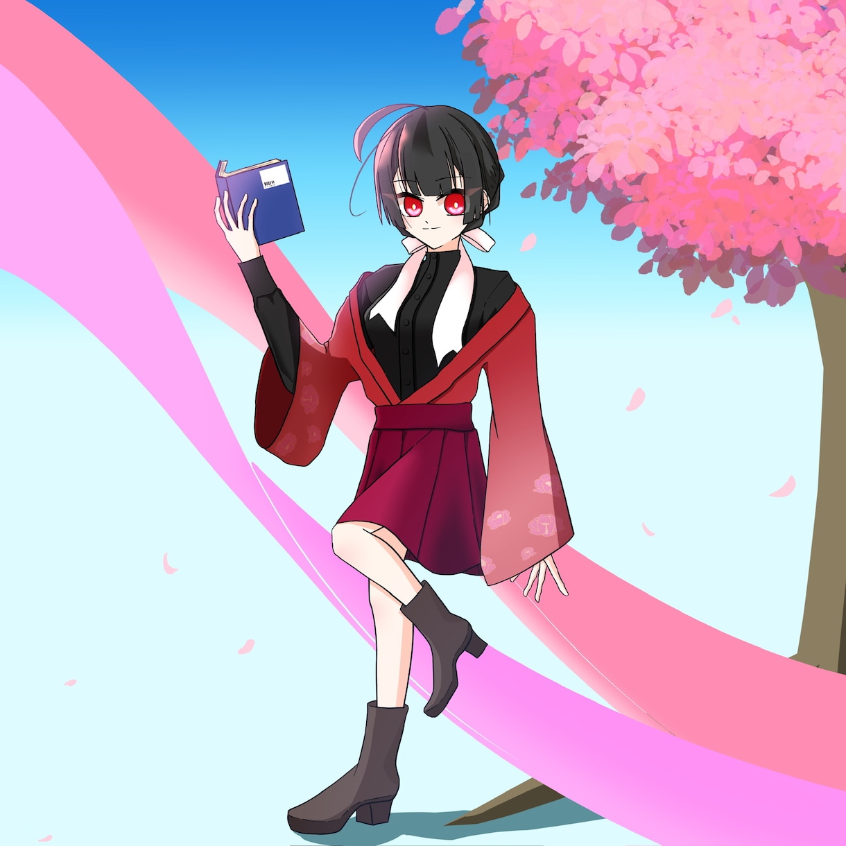 可愛い女の子のアイコン・立ち絵をお描きします あなたの思う“可愛い”を丁寧にイラスト化します イメージ1