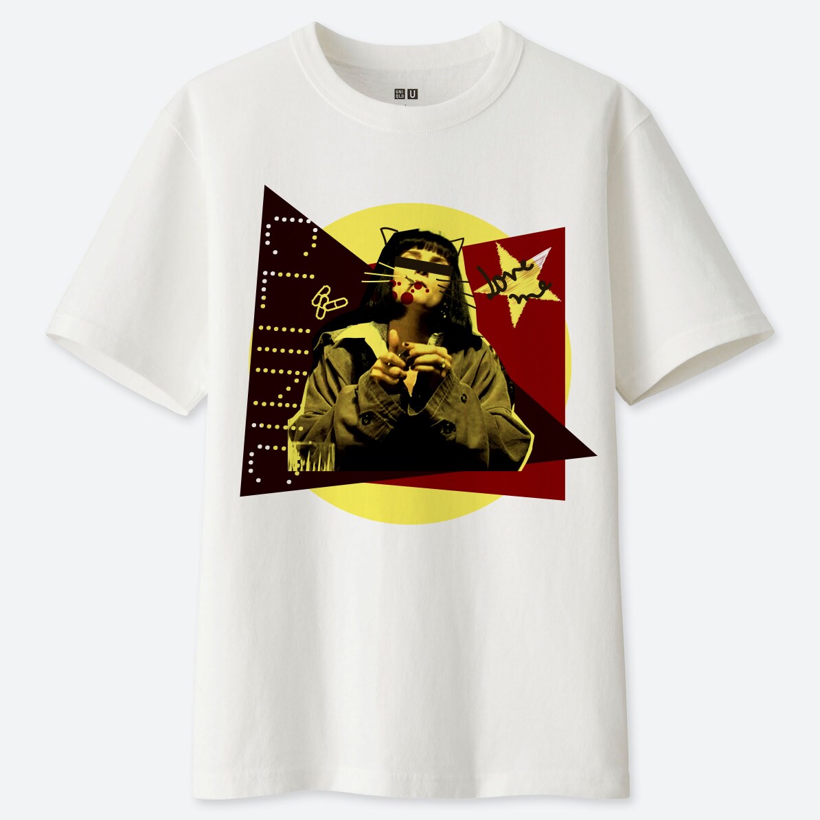 理想を現実に☆女性デザイナーがお力になります Tシャツをデザイン、又Tシャツ以外のご相談もお気軽にどうぞ イメージ3